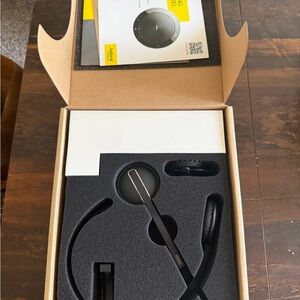 Jabra Pro 9470 Black Wireless Headset | NEW in box